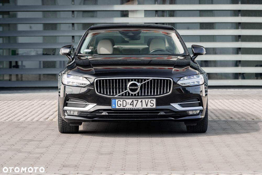 Volvo S90 D5 SCR AWD Inscription - 40