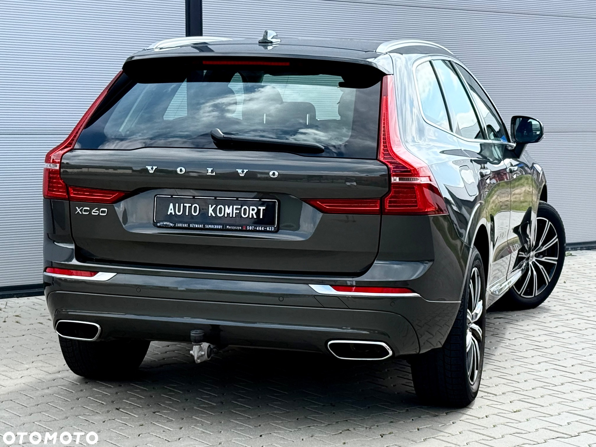 Volvo XC 60 D4 Geartronic Inscription - 15