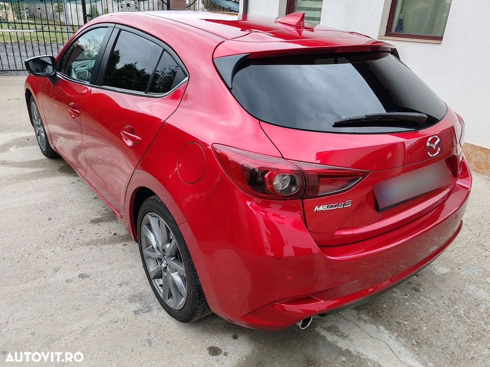 Mazda 3 G120 AT Revolution - 5