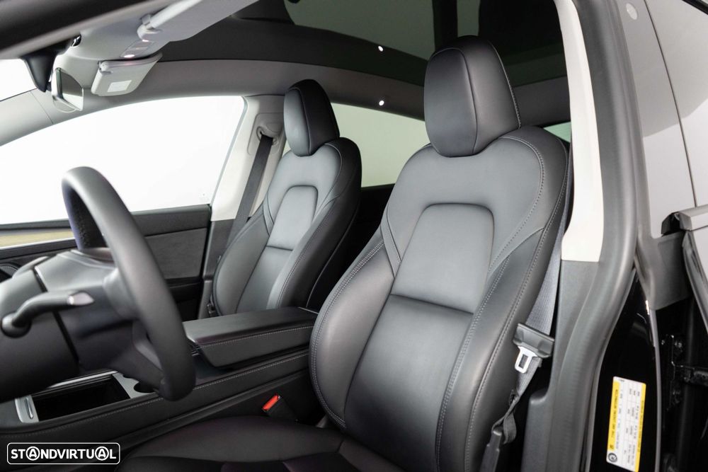 Tesla Model Y Tração Traseira - 8