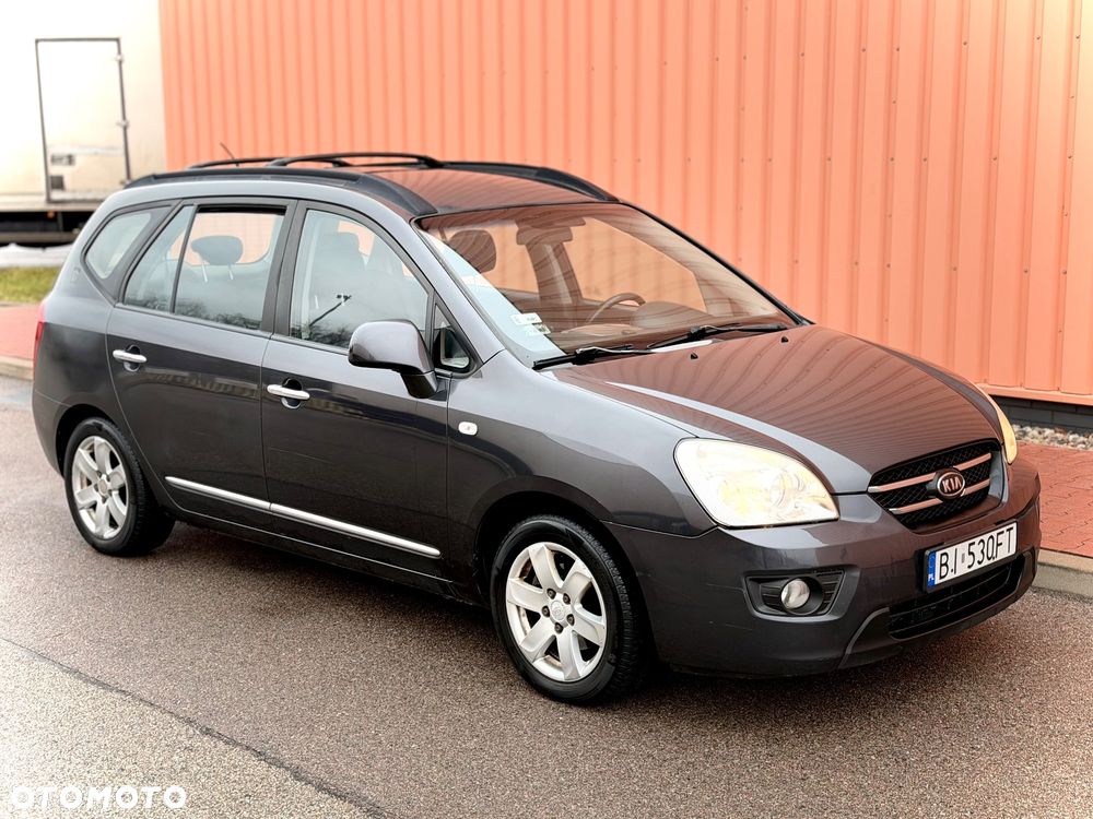 Kia Carens 2.0 EX - 3