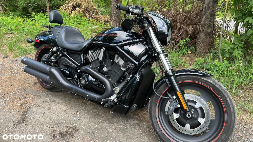 Harley-Davidson V-Rod Night Rod - 13