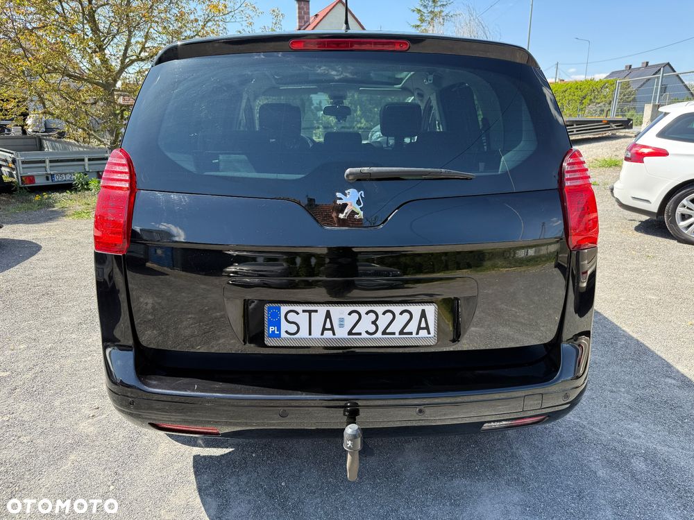 Peugeot 5008 1.6 THP Active - 8