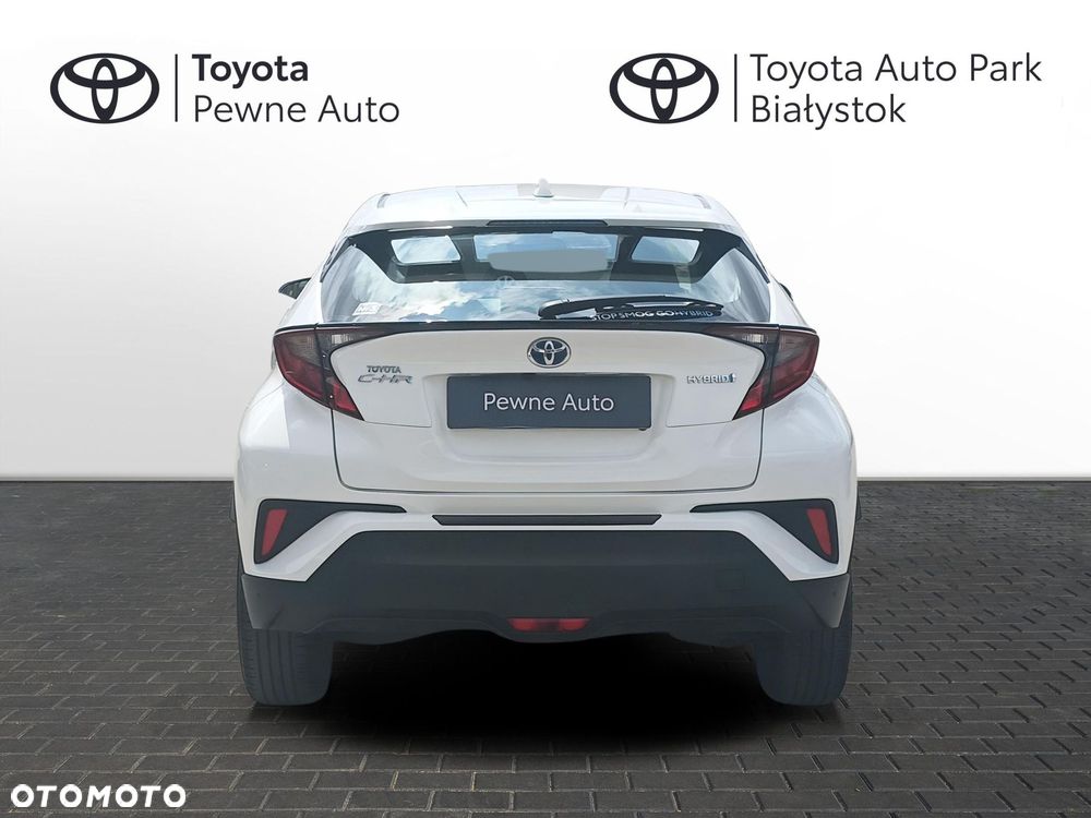 Toyota C-HR 1.8 Hybrid GPF Comfort - 4