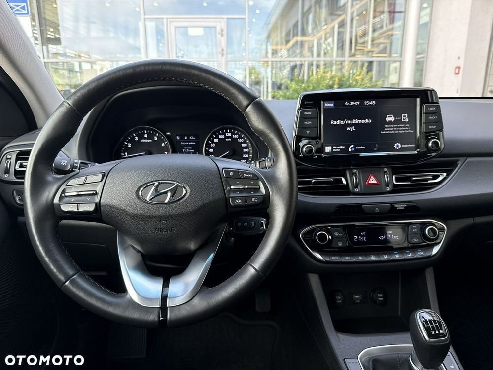 Hyundai i30 - 12