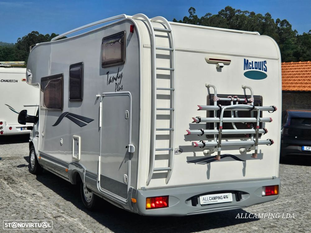 McLouis Tandy Plus 620 5 Lugares - 9