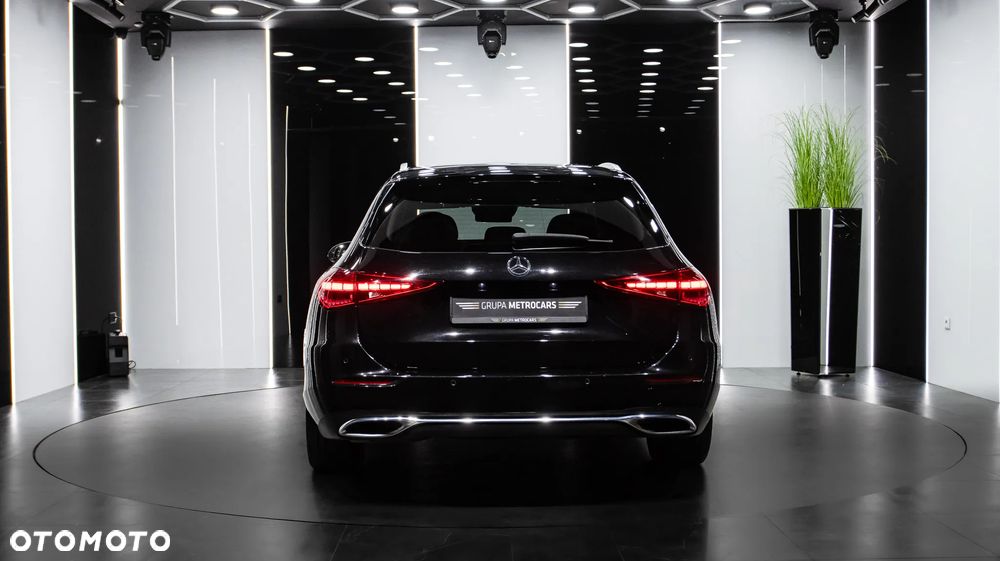 Mercedes-Benz Klasa C 220 d mHEV - 6