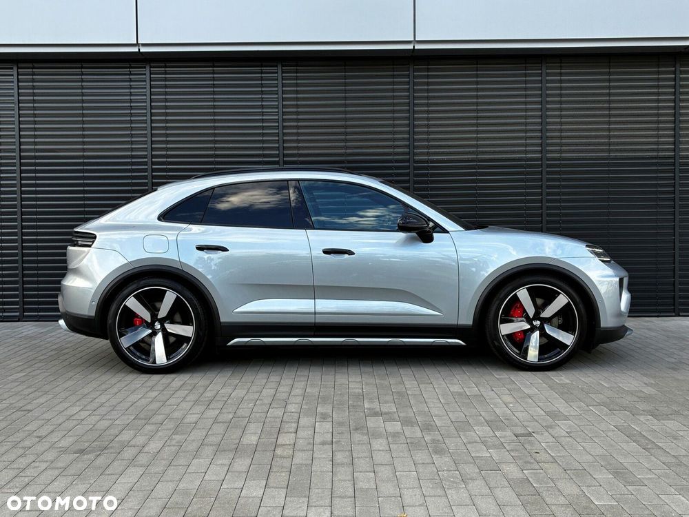 Porsche Macan - 7