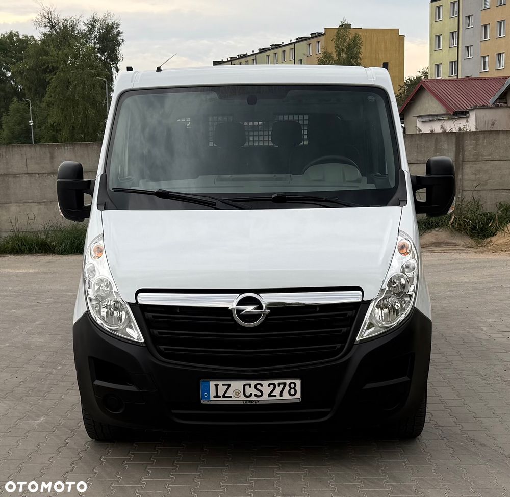 Opel Movano - 6