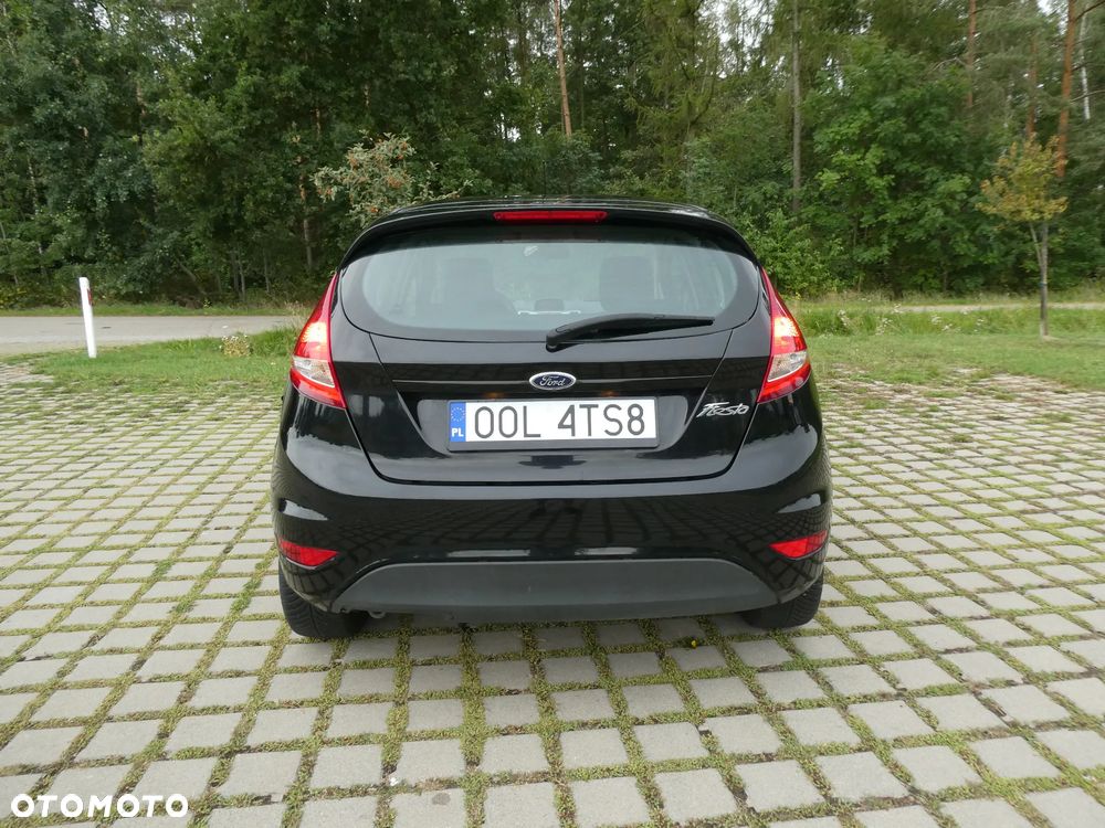 Ford Fiesta 1.25 Champions Edition - 5