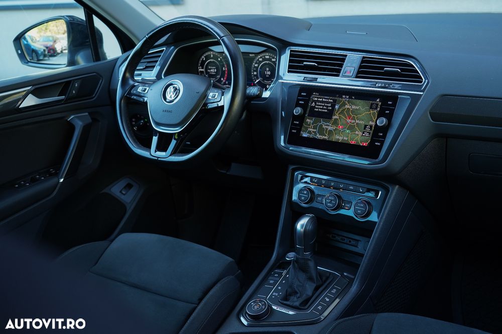 Volkswagen Tiguan 2.0 TDI SCR 4MOTION (BlueMotion Techn.) DSG Highline - 14