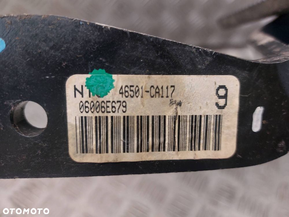 PEDAŁ HAMULCA NISSAN MURANO Z50 3.5 V6 46501-CA117 - 6