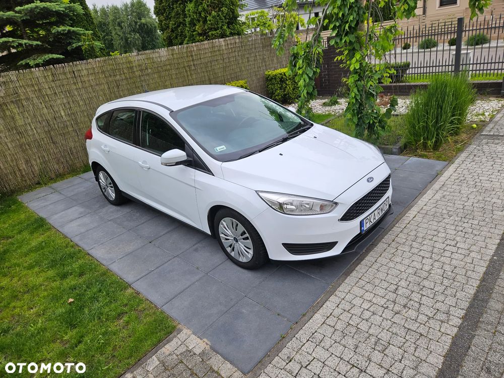 Ford Focus 1.5 TDCi Trend - 1