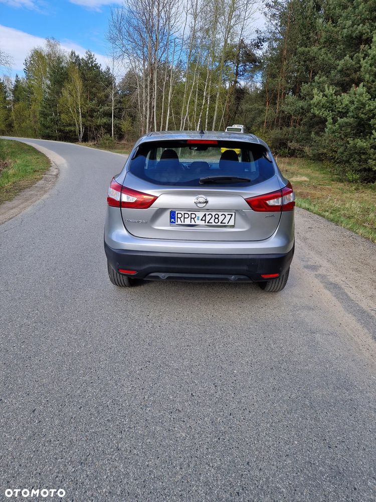 Nissan Qashqai 1.6 DCi Acenta Xtronic - 9