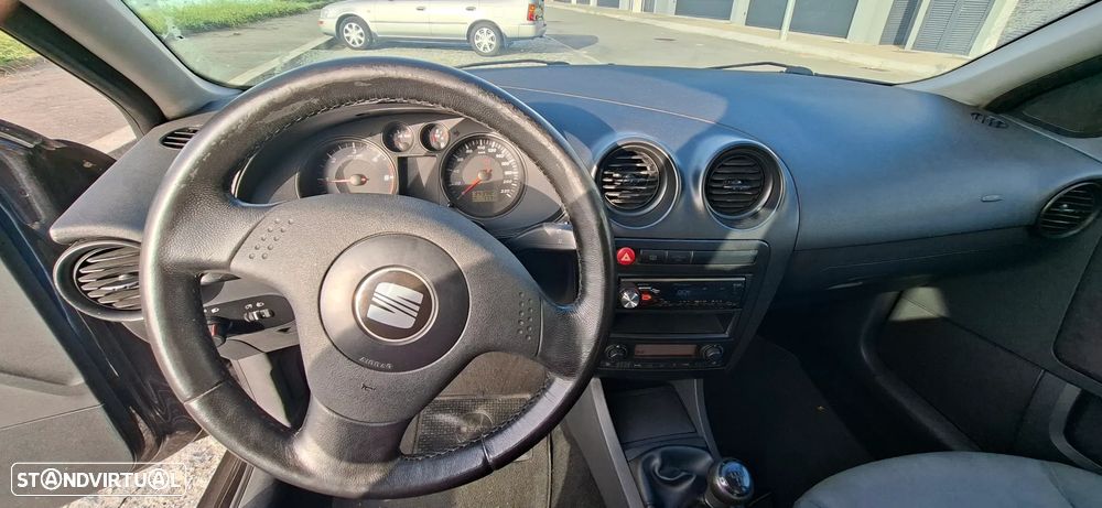 SEAT Ibiza 1.4 TDi Stella - 9