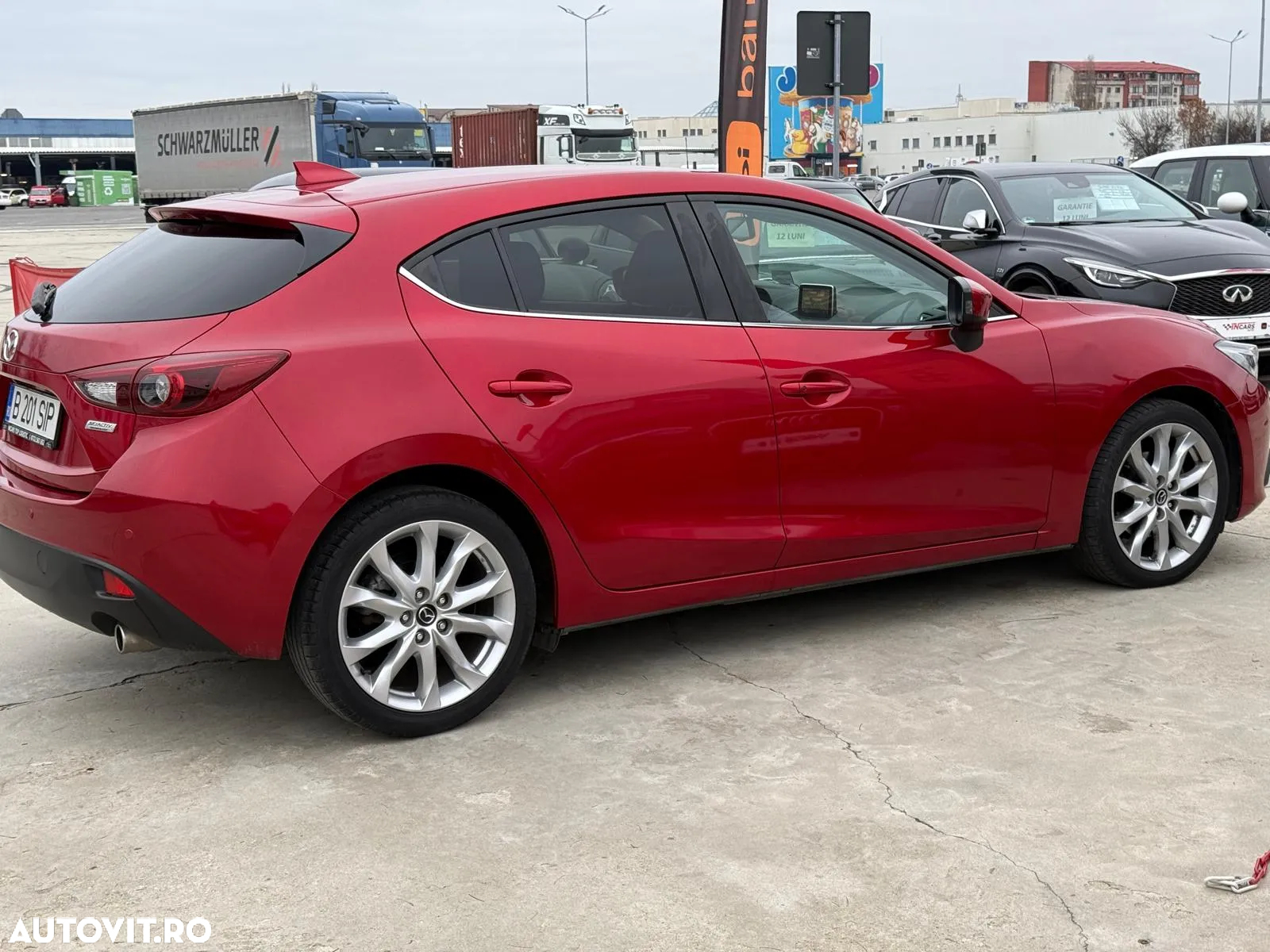 Mazda 3 CD150 AT Revolution Top - 25