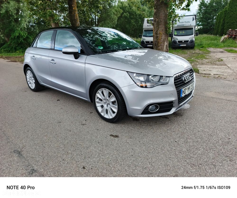 Audi A1 Sportback 1.4 TFSI Attraction - 16