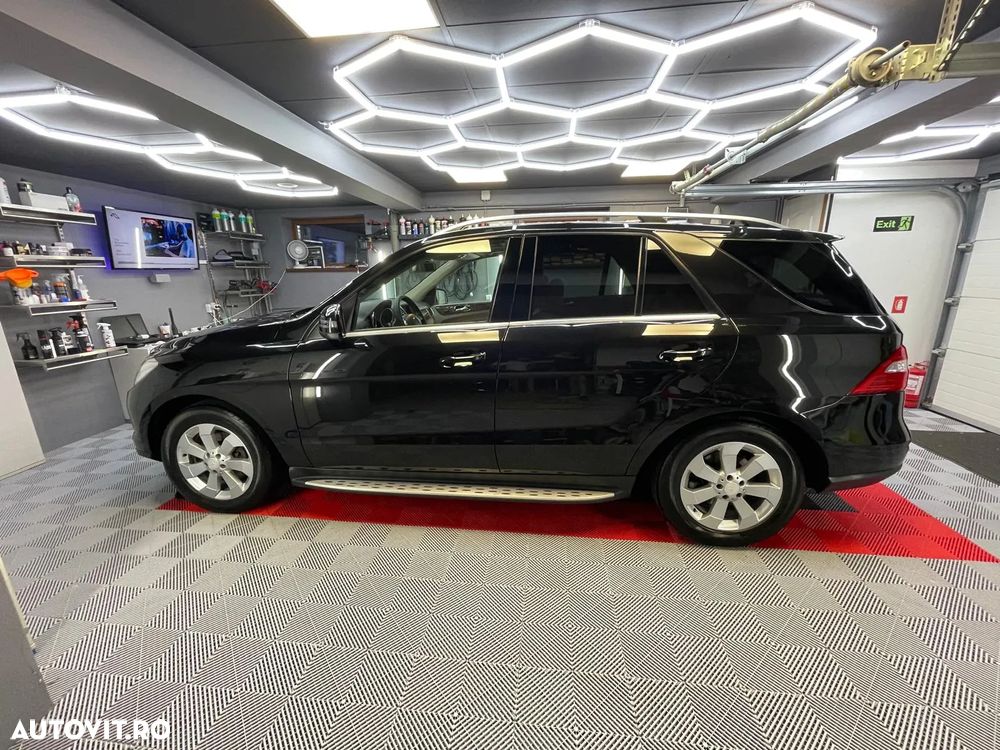 Mercedes-Benz ML 350 BlueTec 4MATIC Aut - 1