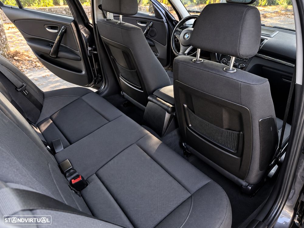 BMW 116 116i - 9