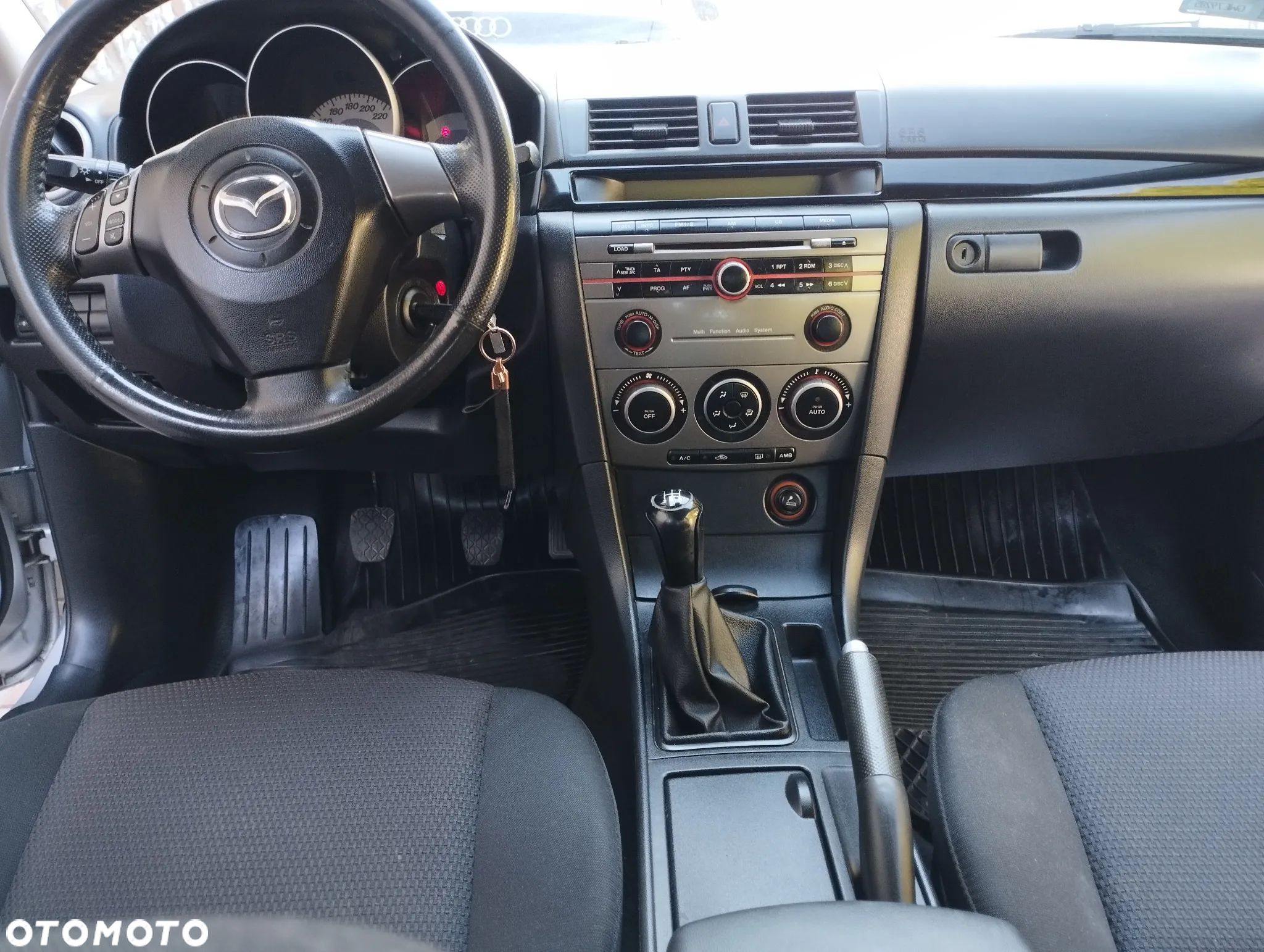 Mazda 3 1.6 Exclusive - 8