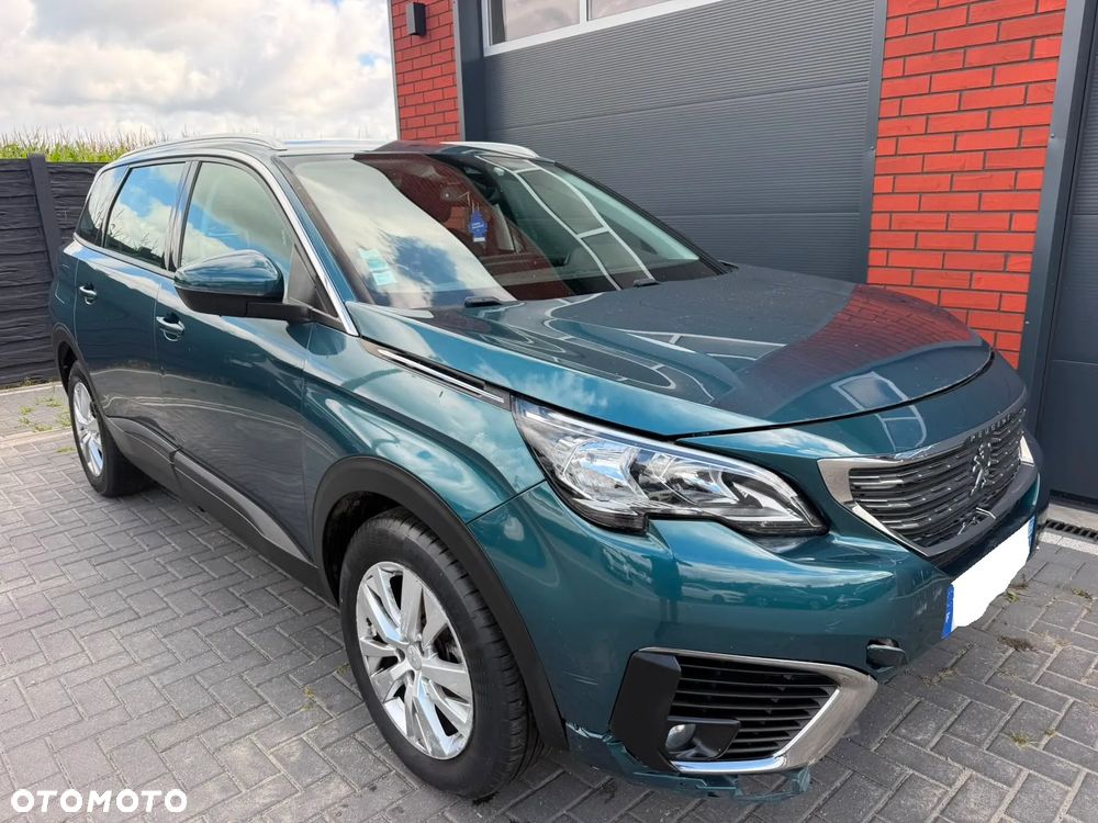 Peugeot 5008 - 18