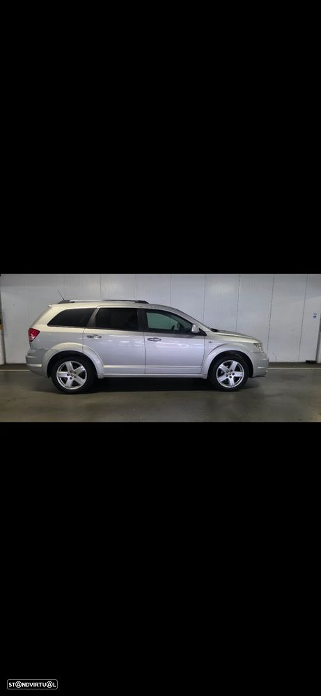 Dodge Journey 2.0 CRD SXT MTX - 16