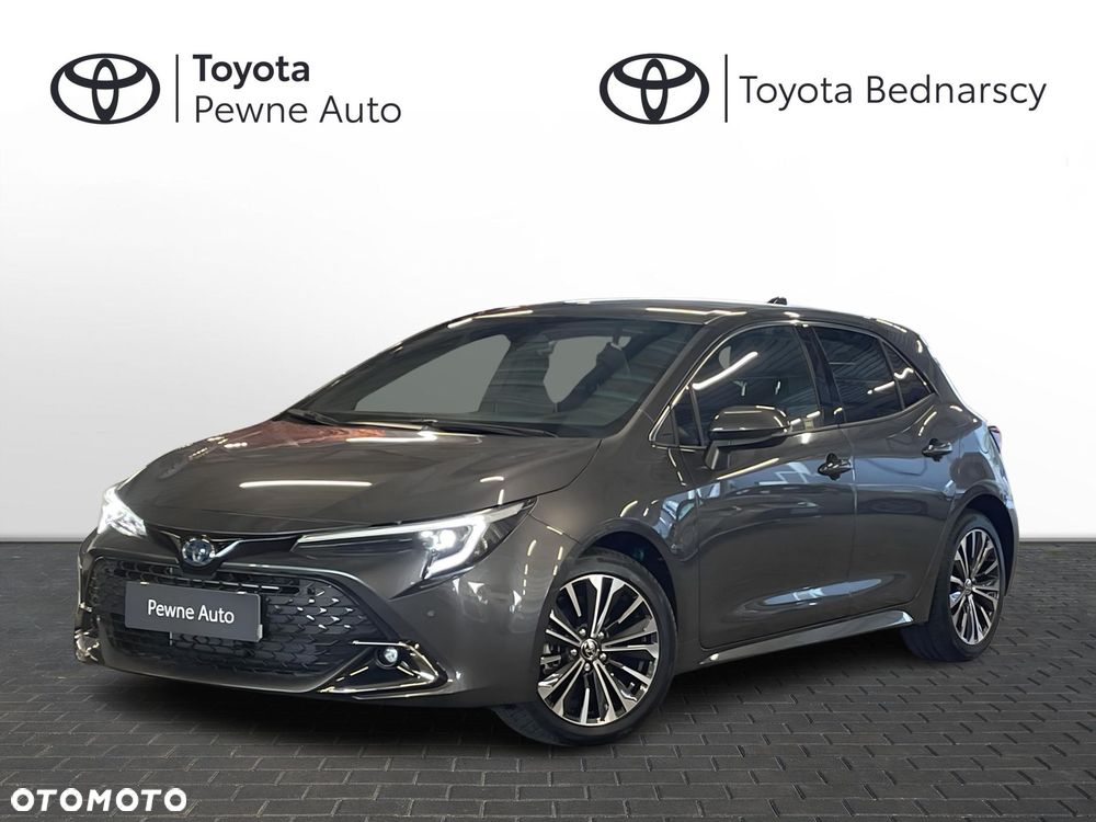 Toyota Corolla 1.8 Hybrid Style