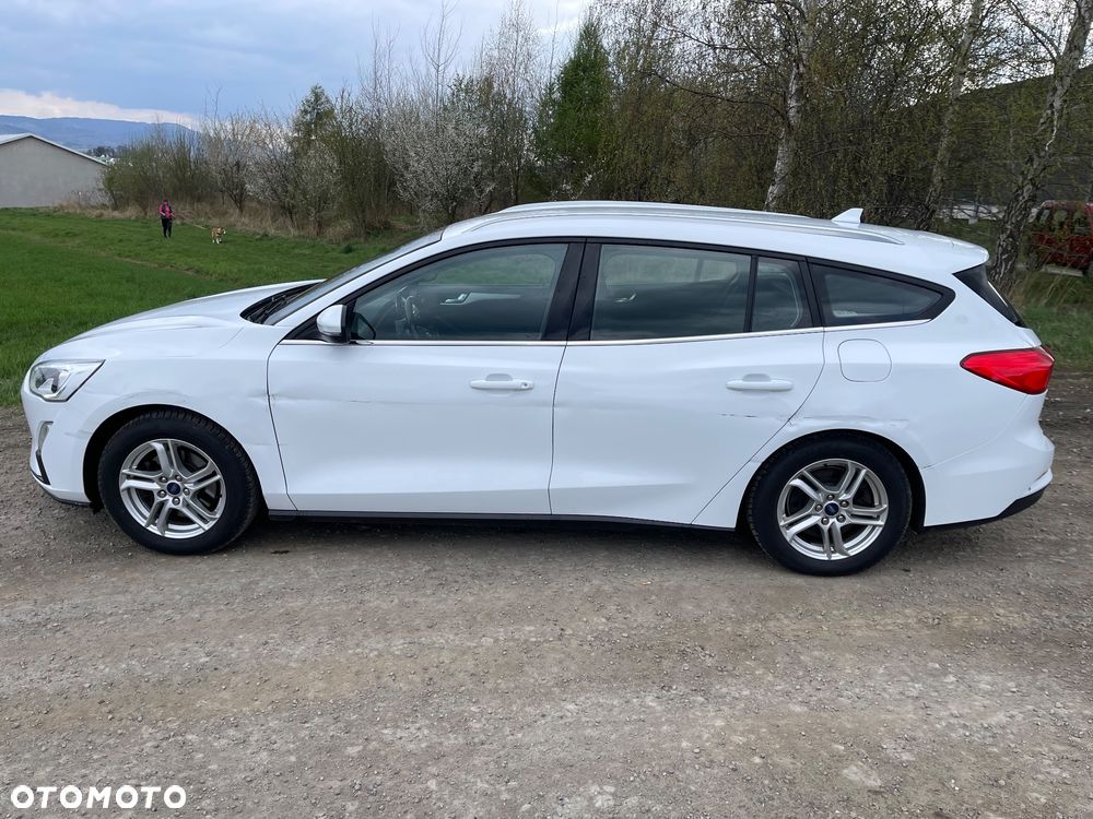 Ford Focus 1.5 EcoBlue Active - 8