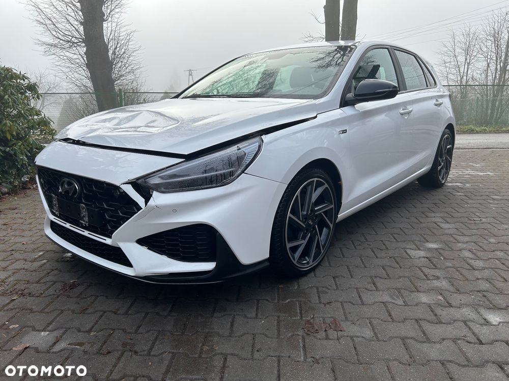 Hyundai i30 1.5 T-GDI 48V-Hybrid DCT N-Line - 7