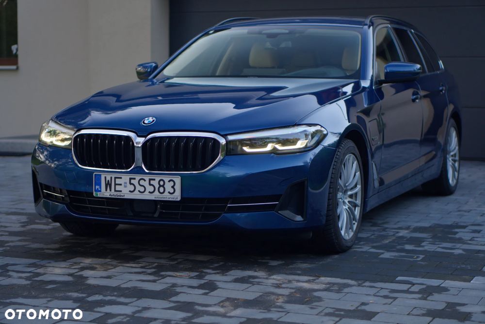 BMW Seria 5 530e xDrive - 2