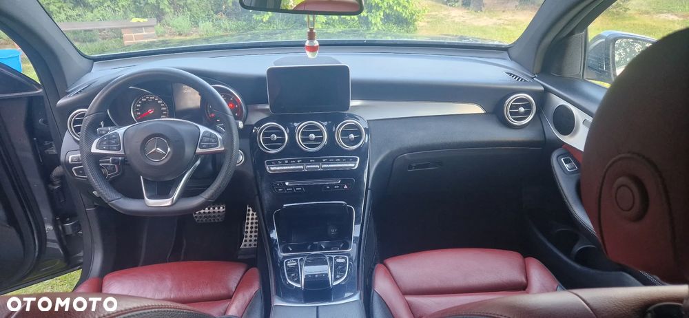 Mercedes-Benz GLC 220 d 4-Matic - 11