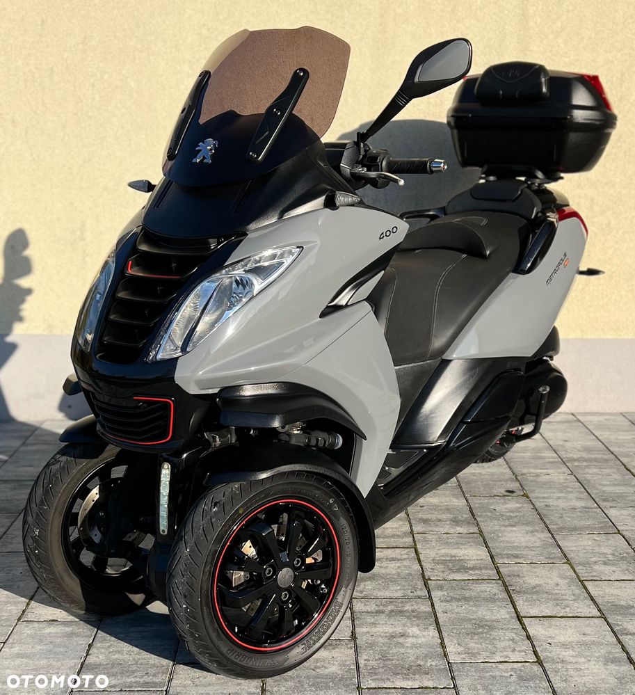 Peugeot Metropolis