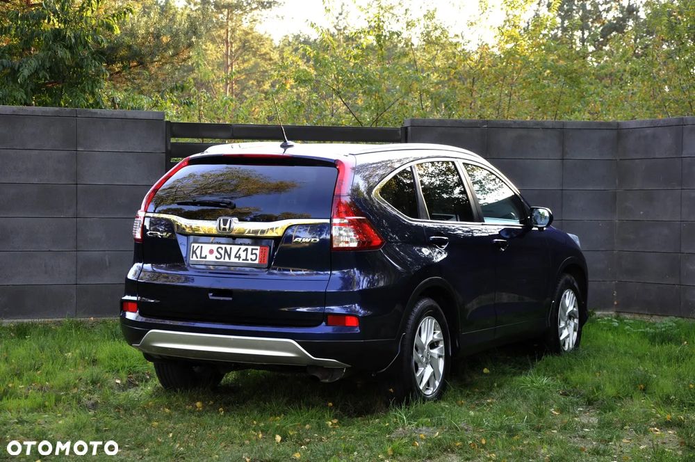 Honda CR-V - 13