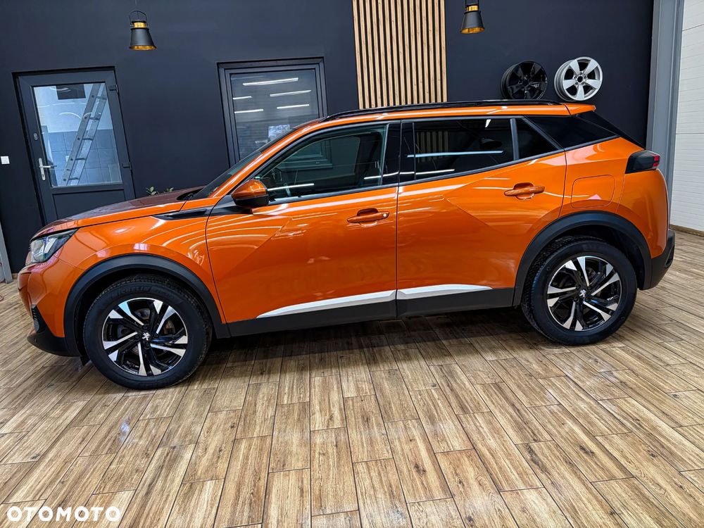 Peugeot 2008 1.5 BlueHDi Allure Pack S&S EAT8 - 12