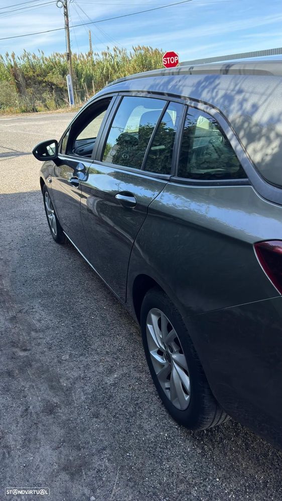 Opel Astra Sports Tourer 1.5 D Design & Tech S/S - 6
