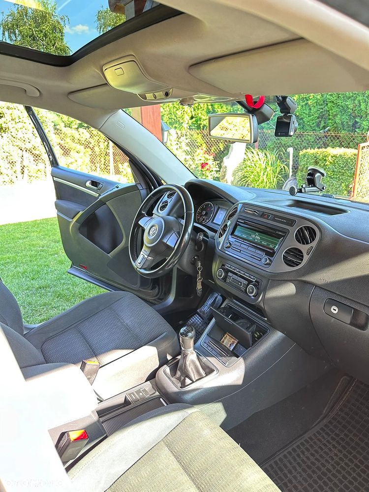 Volkswagen Tiguan 2.0 TDI DPF BlueMotion Technology Life - 21