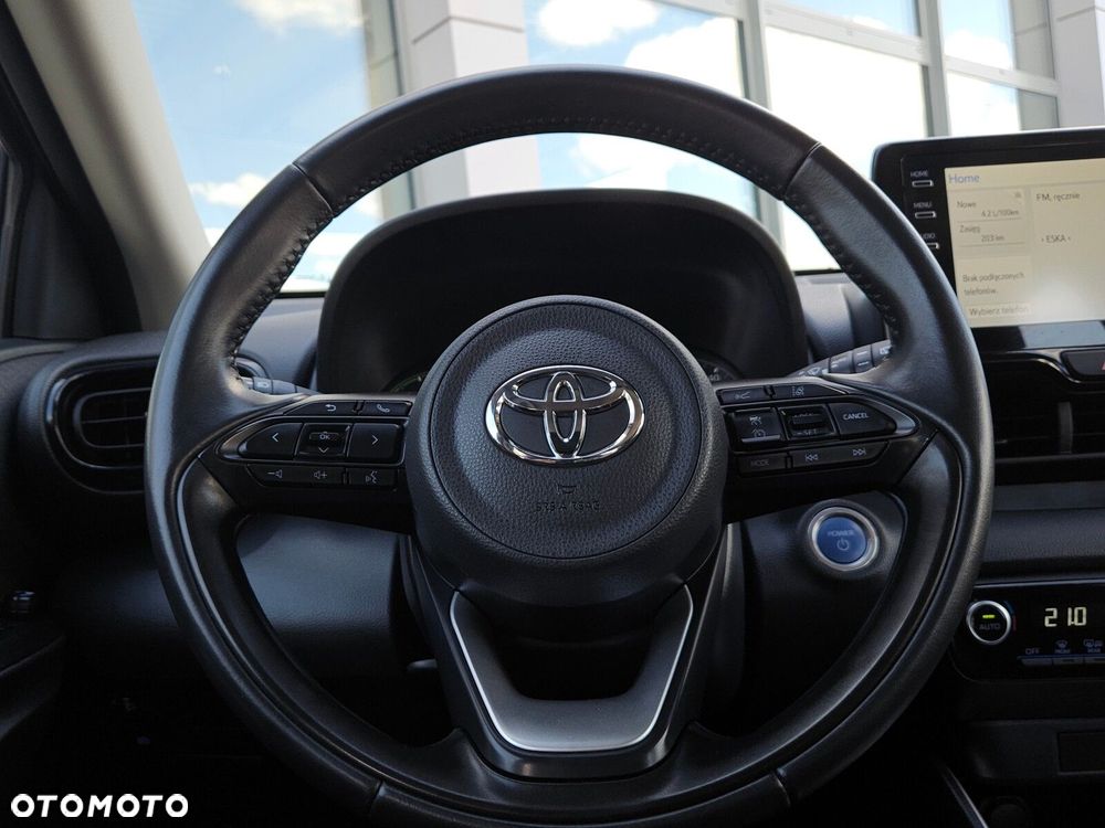 Toyota Yaris - 20