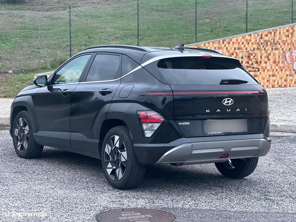 Hyundai Kauai 1.0 T-GDi Premium - 3