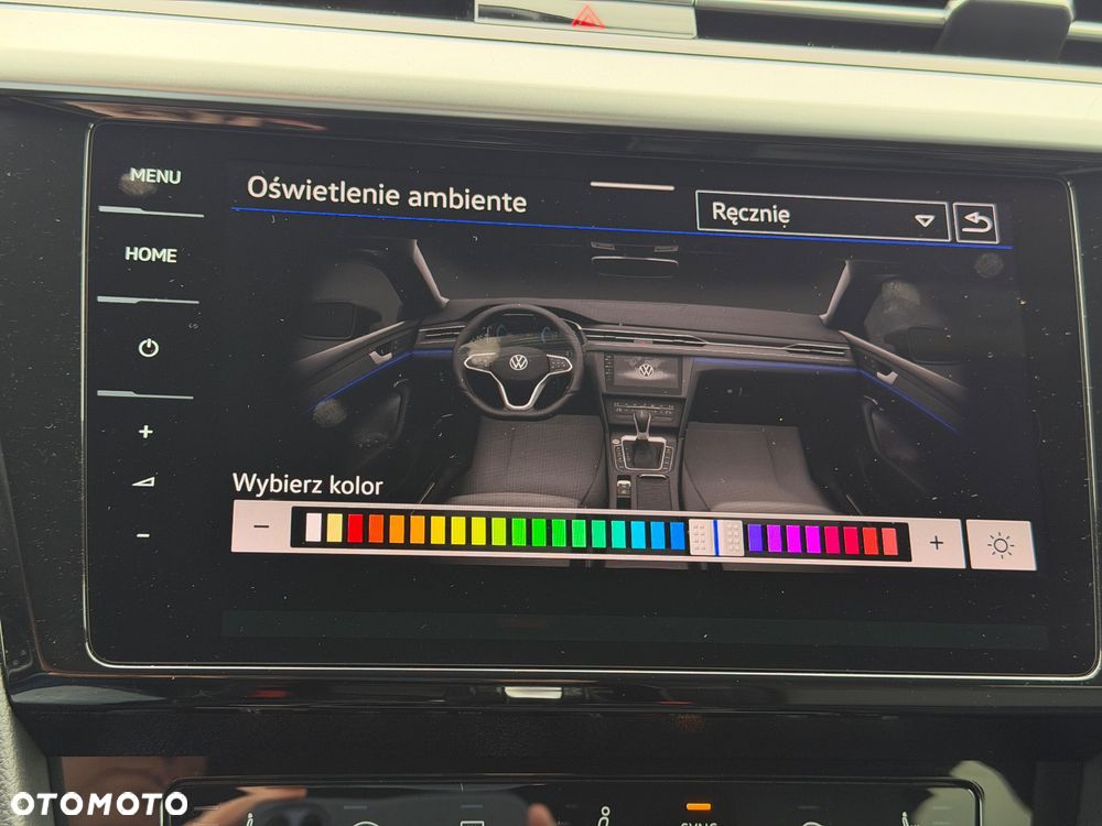 Volkswagen Arteon 2.0 TDI R-Line DSG - 22