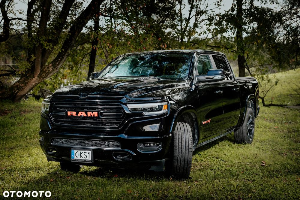 RAM 1500 5.7 Crew Cab Limited - 4