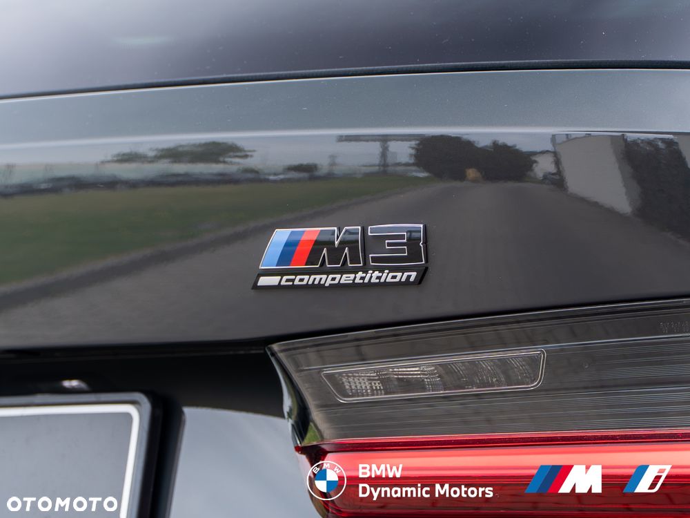 BMW M3 Competition M xDrive - 10