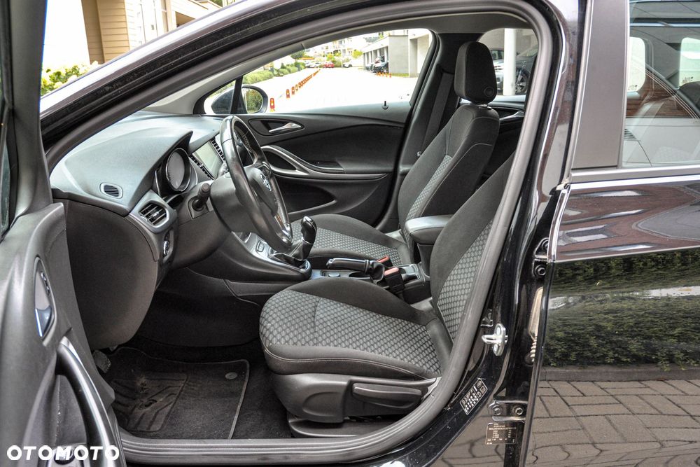 Opel Astra - 7