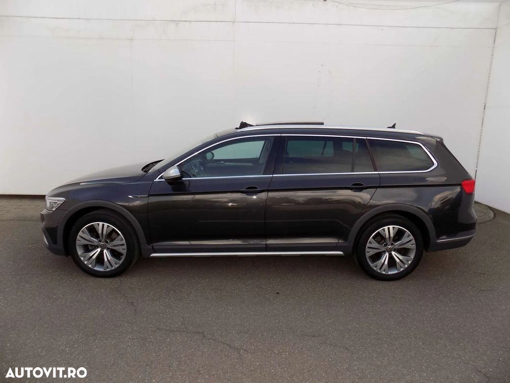 Volkswagen Passat Alltrack 2.0 TDI SCR DSG 4Motion - 2