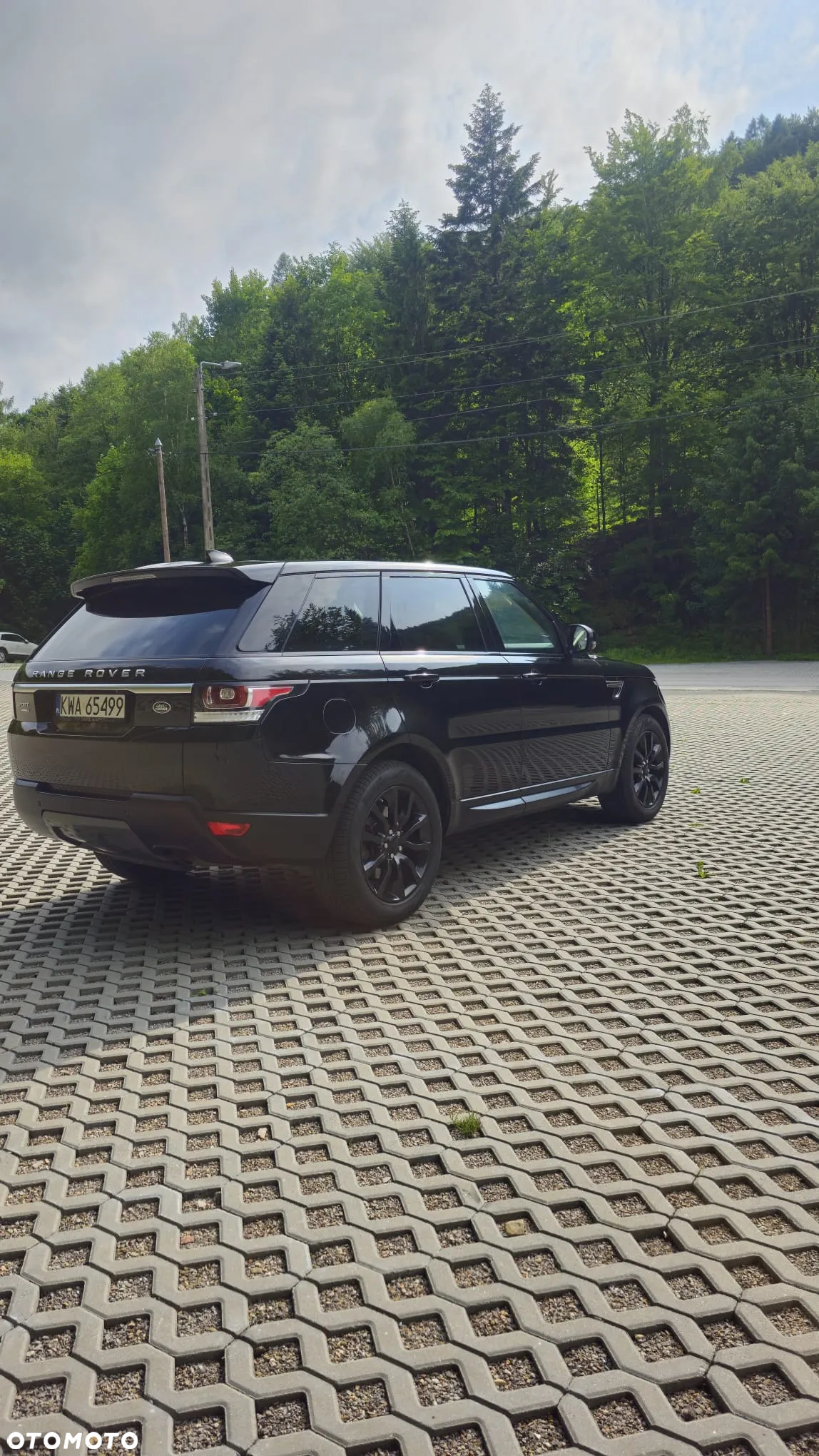 Land Rover Range Rover Sport S 2.0 SD4 SE - 3