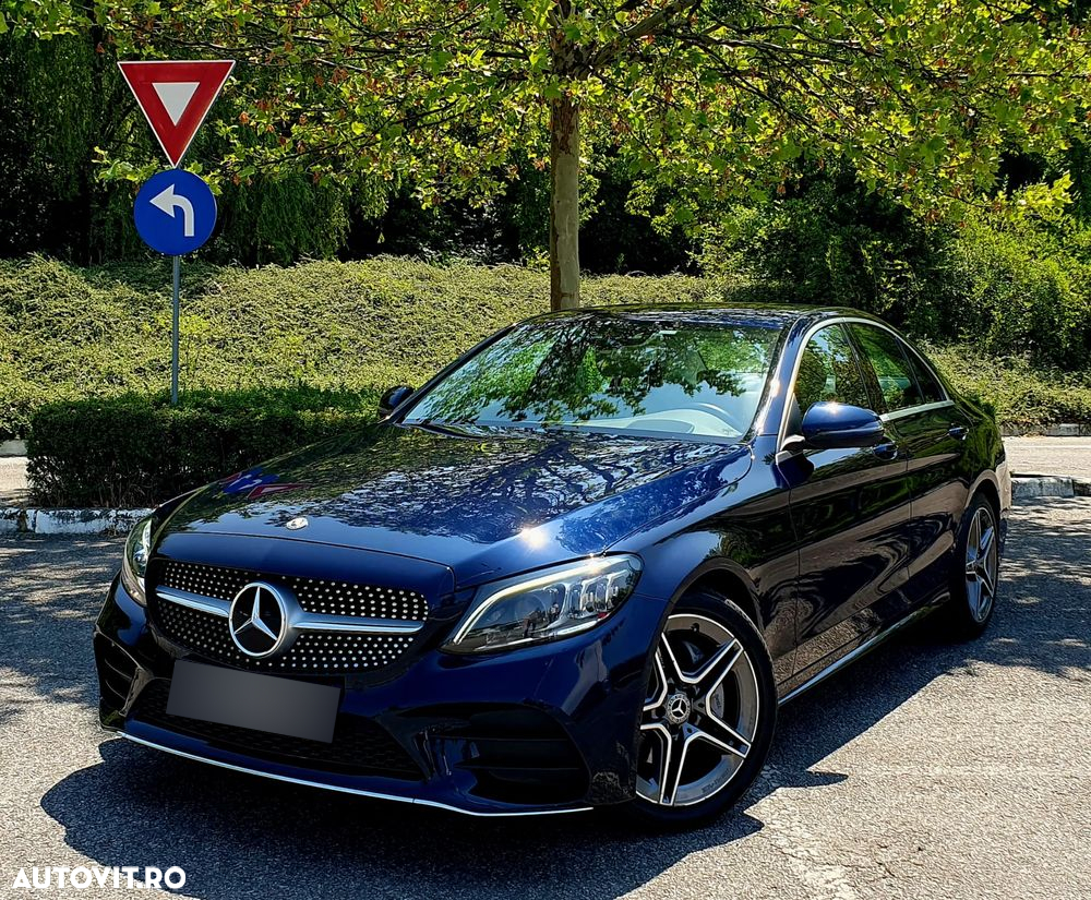 Mercedes-Benz C - 5