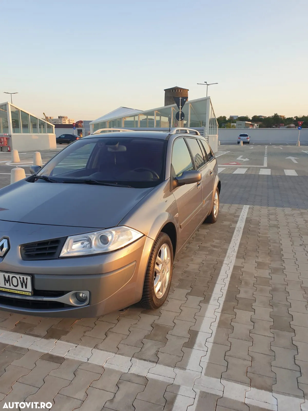 Renault Megane 1.5 dCi Privilege - 2