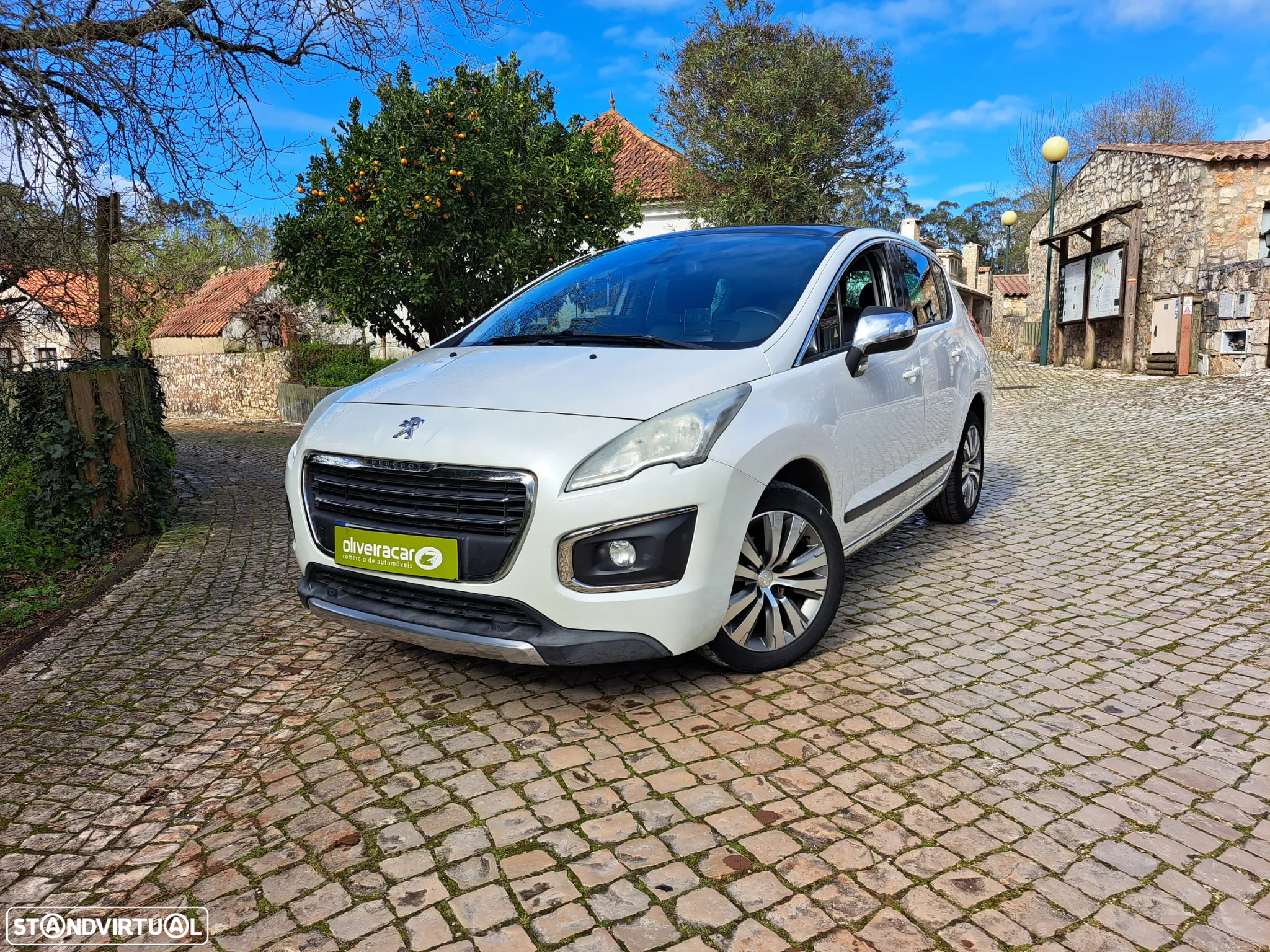 Peugeot 3008 1.6 BlueHDi Allure - 6