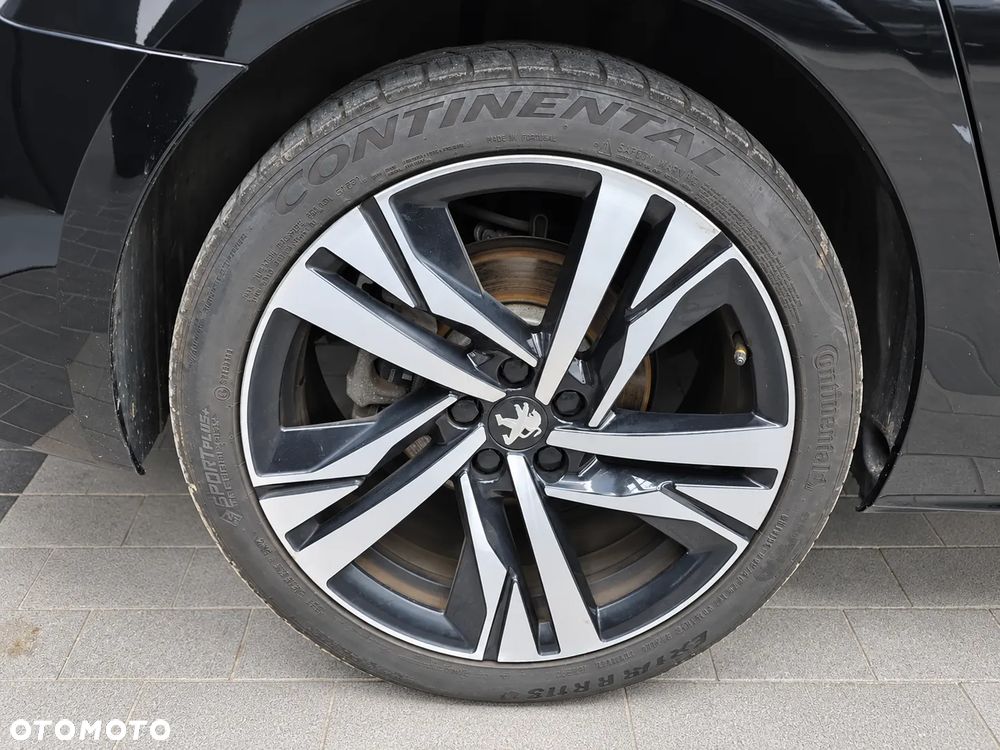 Peugeot 508 BlueHDi 180 EAT8 GT - 11