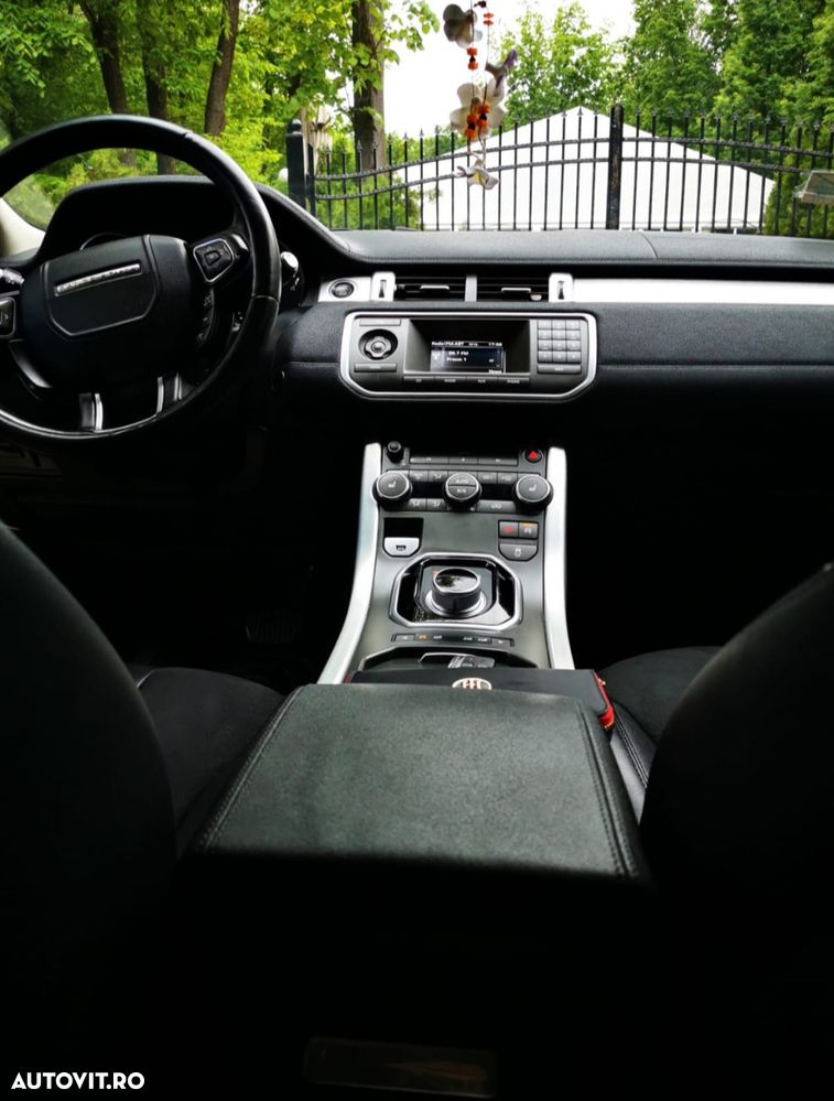 Land Rover Range Rover Evoque - 6