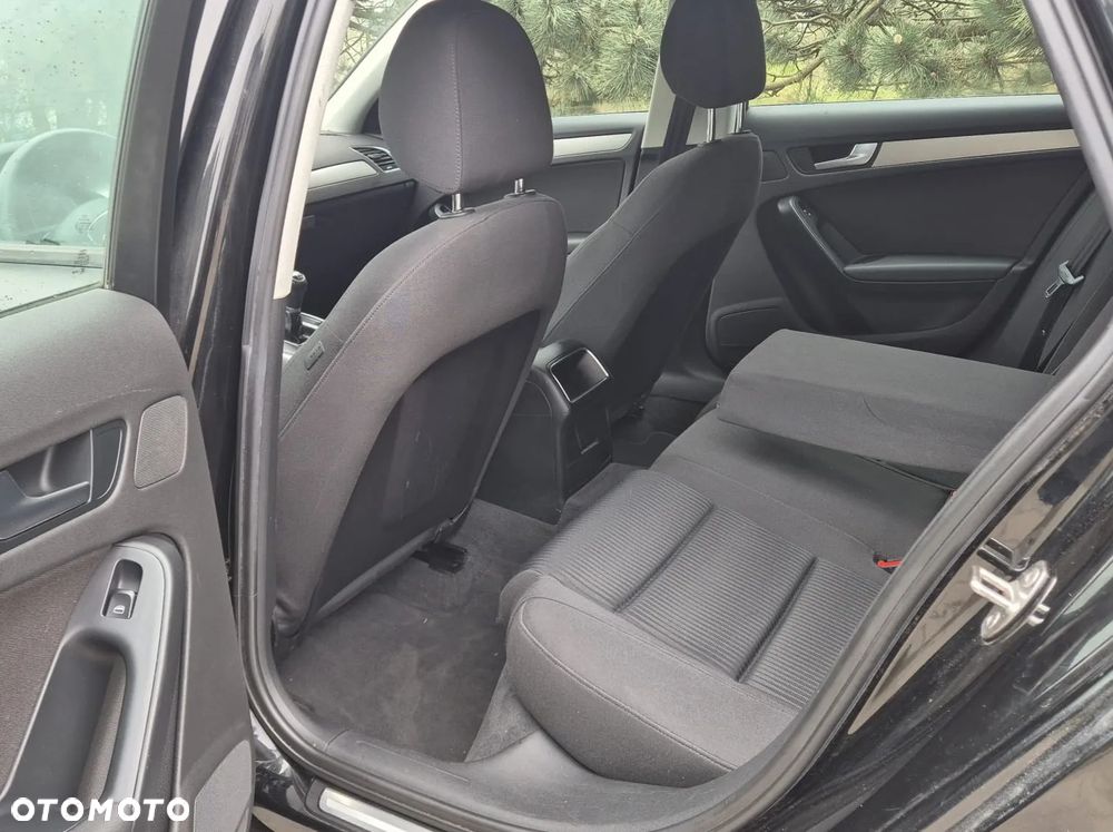 Audi A4 Avant 1.8 TFSI Attraction - 28